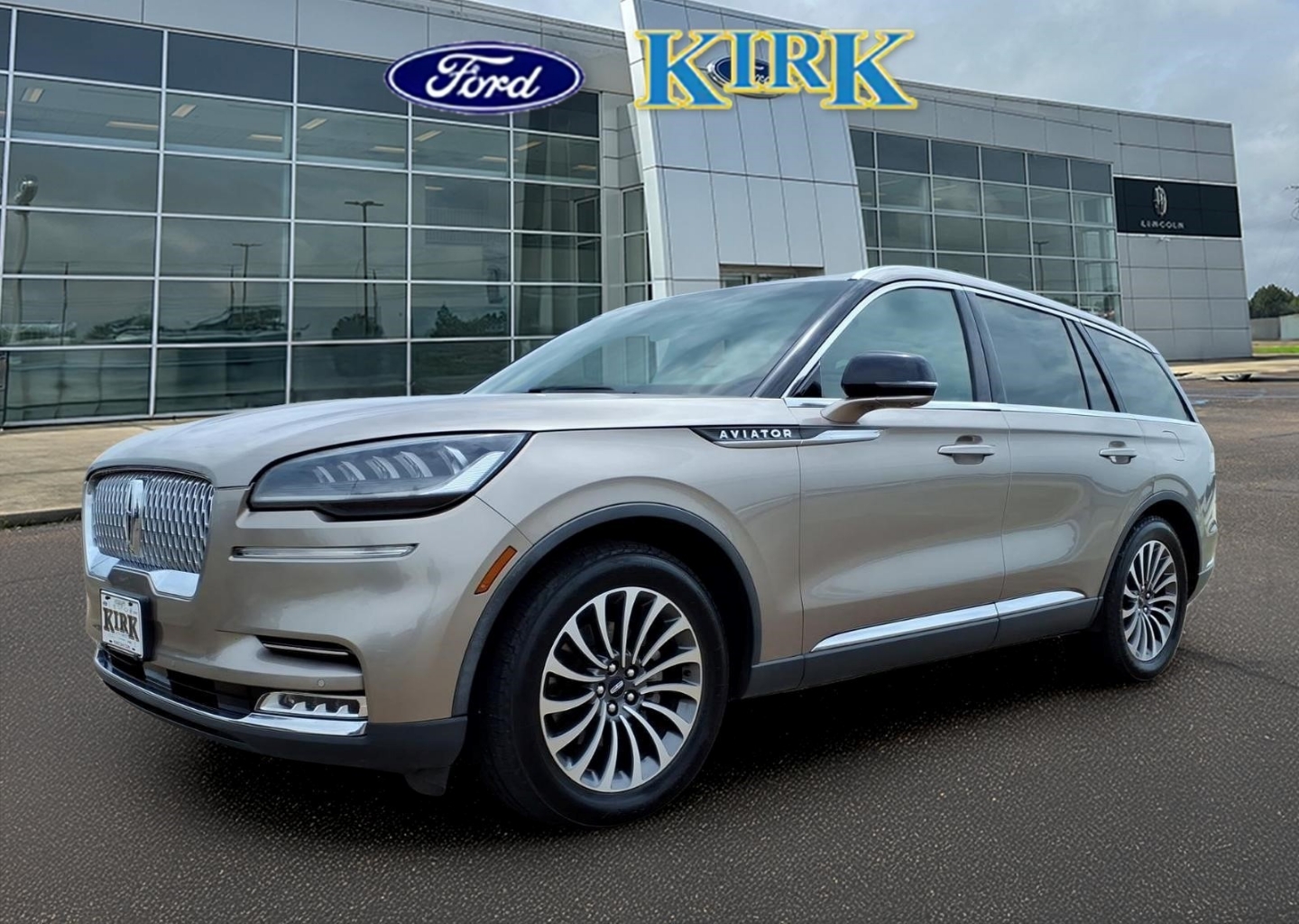 2020 Lincoln Aviator Reserve RWD's photo