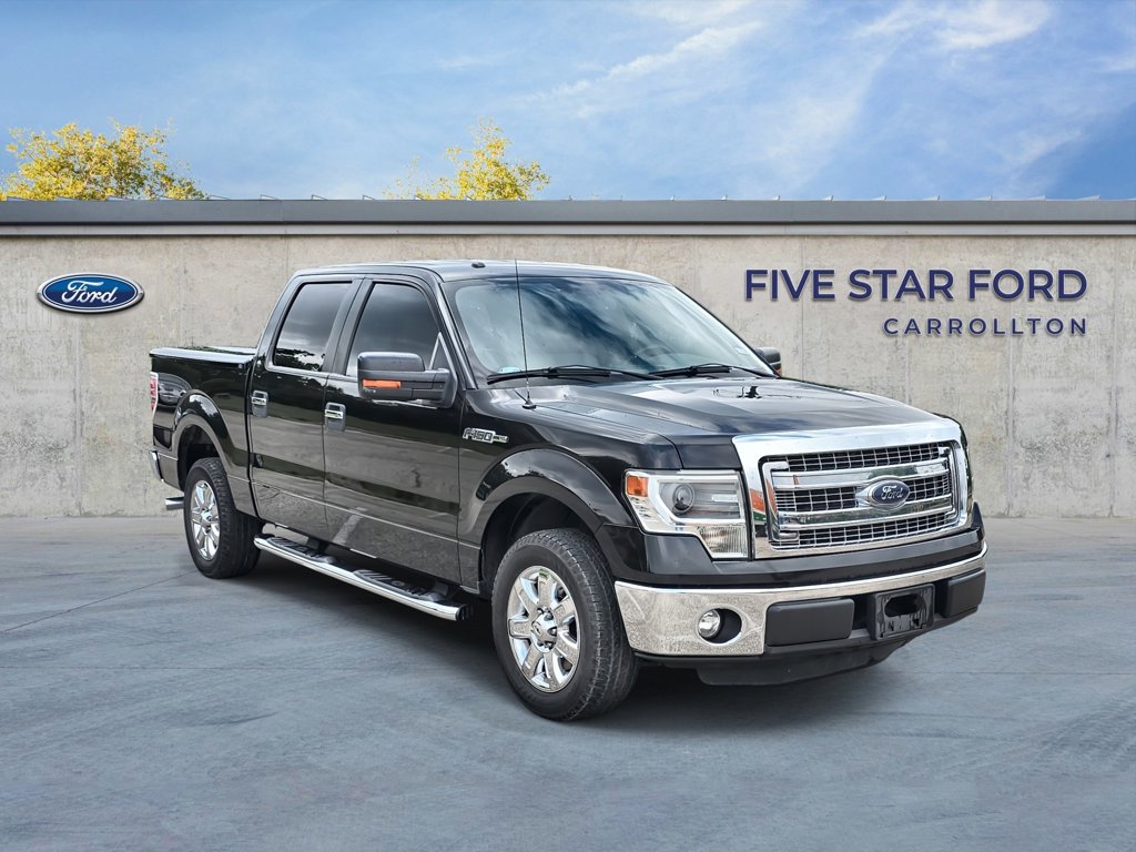 Used 2014 Ford F-150 XLT