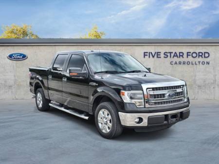 2014 Ford F-150 XLT