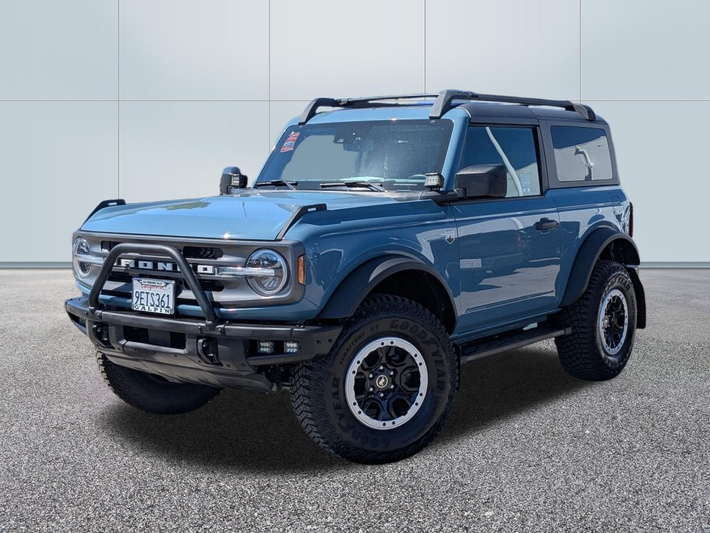 2023 Ford Bronco BIG Bend