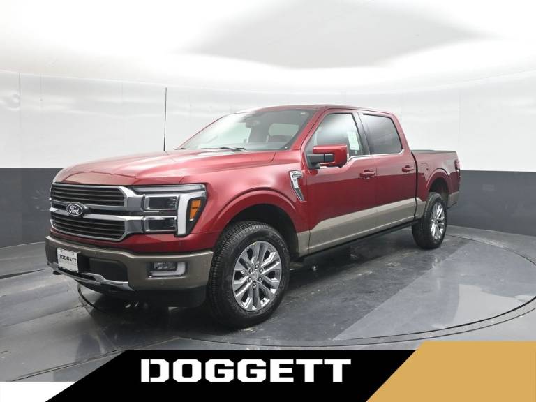 2026 Ford F-150 King Ranch