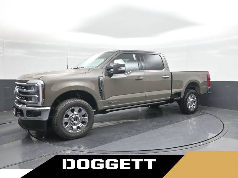 2026 Ford Super Duty F-250 SRW LARIAT