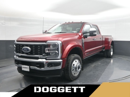 2026 Ford Super Duty F-450 DRW King Ranch