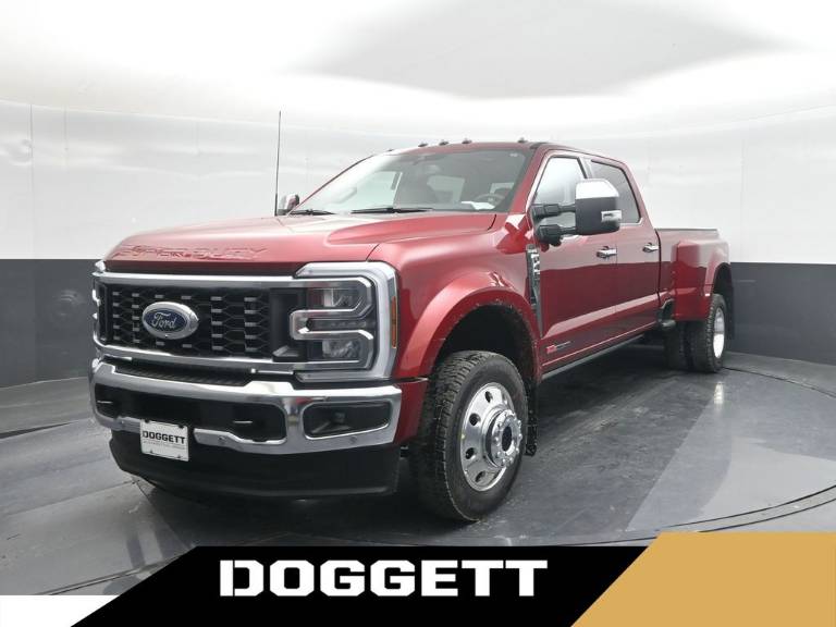 2026 Ford Super Duty F-450 DRW King Ranch