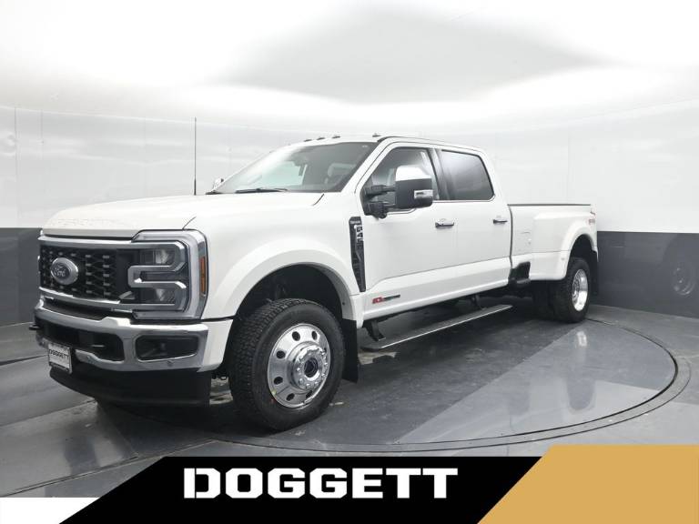 2026 Ford Super Duty F-450 DRW King Ranch