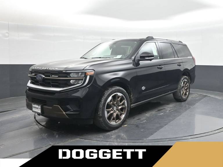 2026 Ford Expedition King Ranch