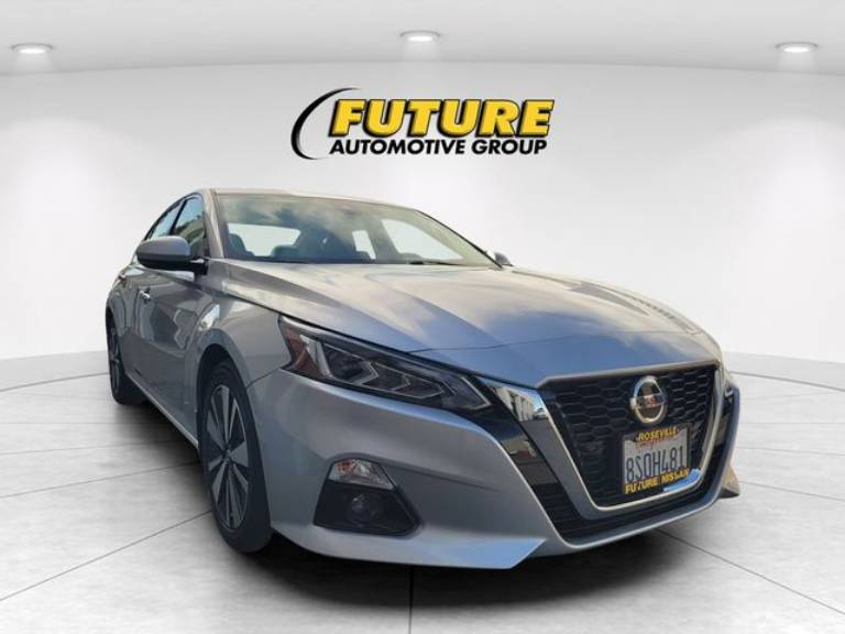 2019 Nissan Altima 2.5 SV