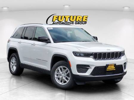 2026 Jeep Grand Cherokee Laredo X