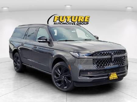 2026 Lincoln Navigator L Black Label