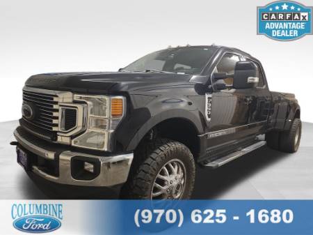 2020 Ford F-350SD LARIAT