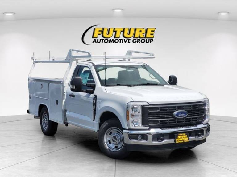 2026 Ford F-250SD XL