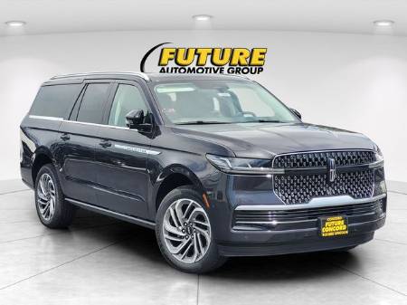 2026 Lincoln Navigator L Reserve