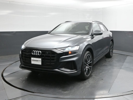 2019 Audi Q8 3.0T Premium Plus