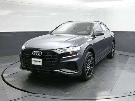 2019 Audi Q8 3.0T Premium Plus