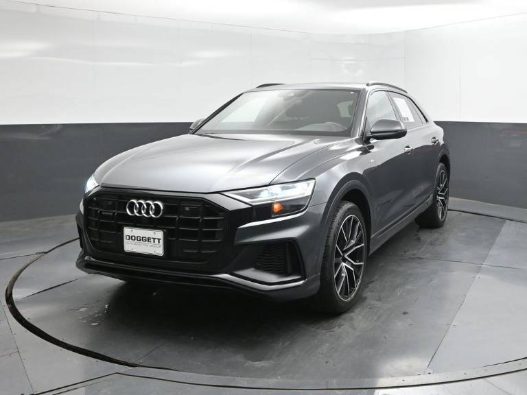 2019 Audi Q8 3.0T Premium Plus