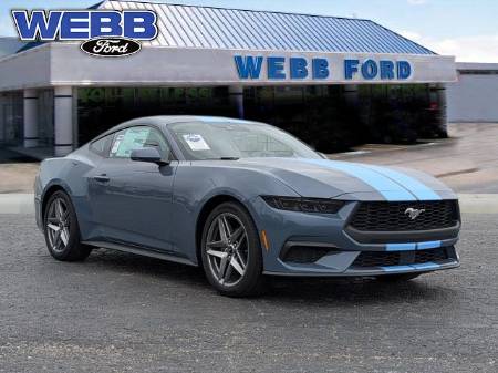 2025 Ford Mustang EcoBoost®