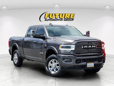 2021 RAM 2500 Laramie