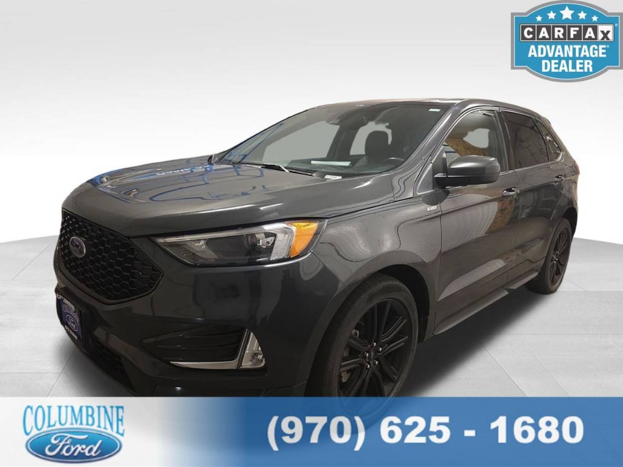 2021 Ford Edge ST-Line AWD's photo