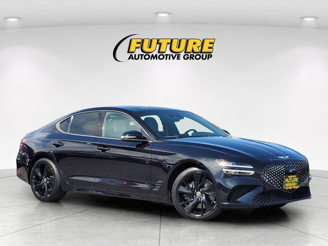 2023 Genesis G70 3.3T