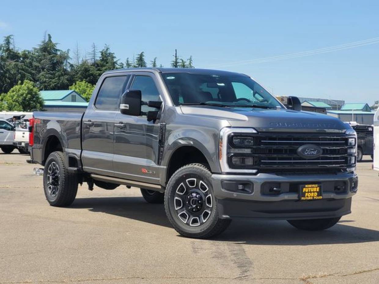 2026 Ford F-250 Platinum 4x4 Crew Cab 8' Box's photo