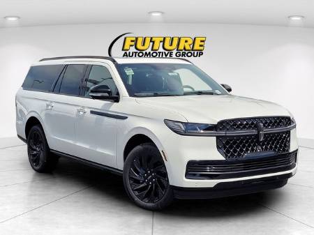 2026 Lincoln Navigator L Reserve