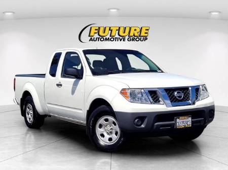 2020 Nissan Frontier S