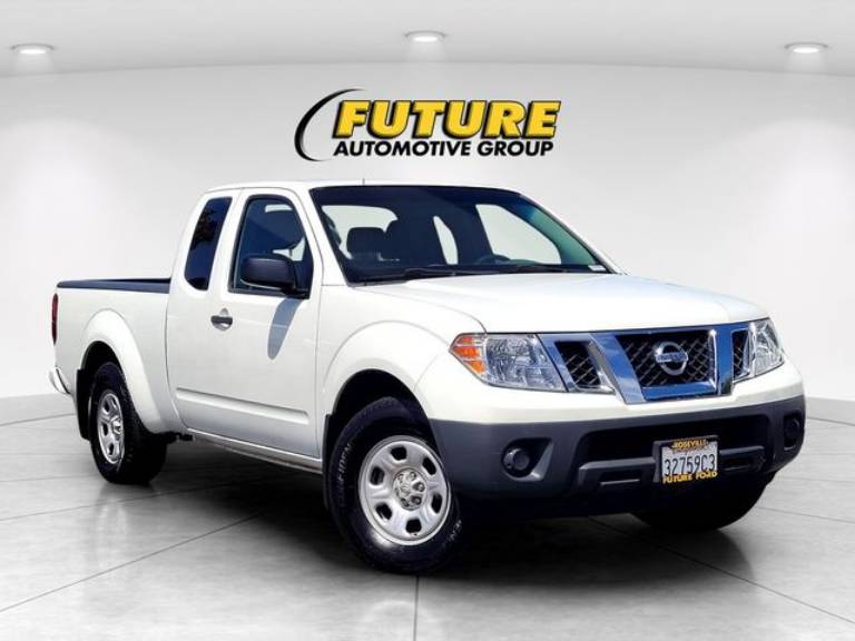2020 Nissan Frontier S