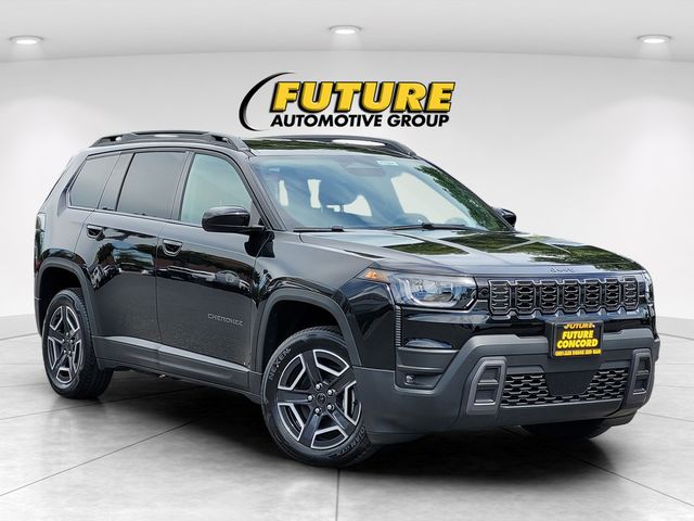 New 2026 Jeep Cherokee Laredo