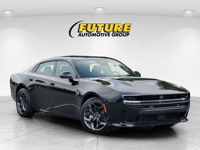 New 2026 Dodge Charger R/T