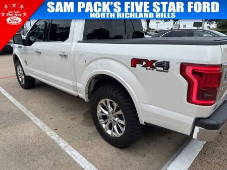 2016 Ford F-150 King Ranch