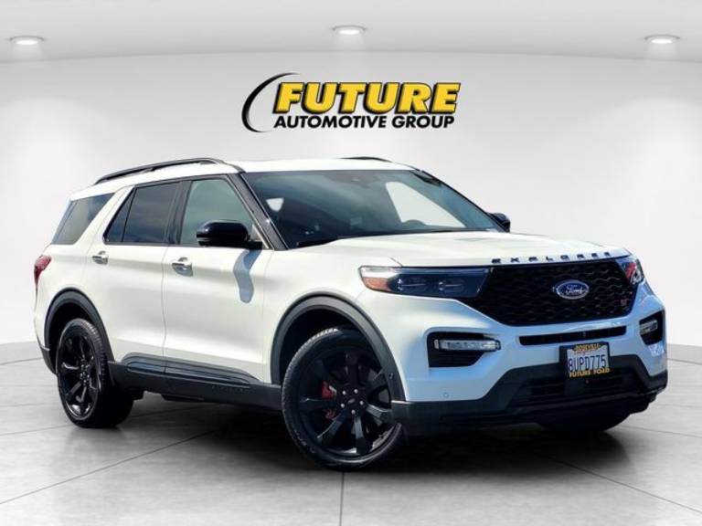 2021 Ford Explorer ST