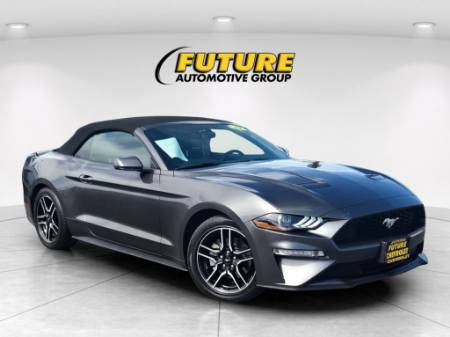 2019 Ford Mustang EcoBoost® Premium