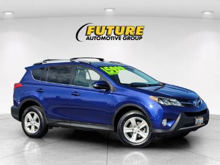 2014 Toyota RAV4 XLE
