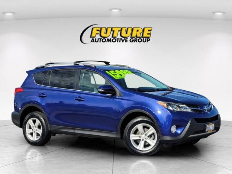 2014 Toyota RAV4 XLE