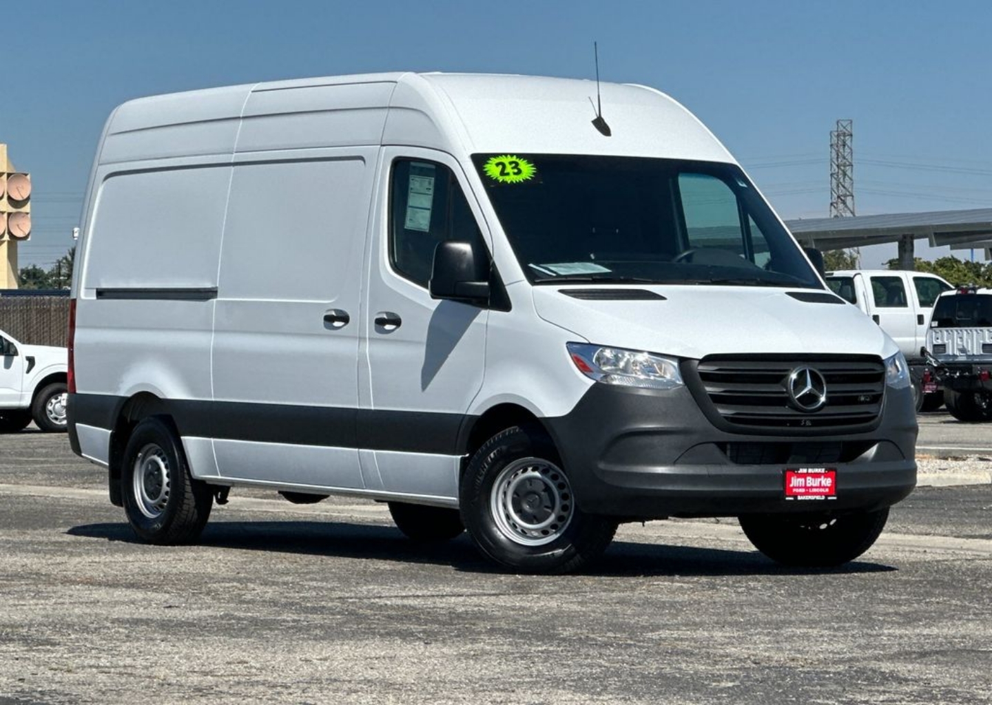2023 Mercedes-Benz Sprinter 2500 144 WB HO's photo