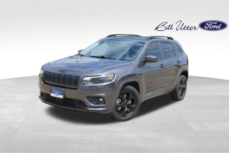 2021 Jeep Cherokee Altitude