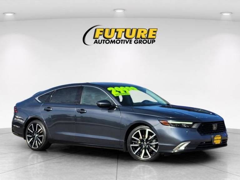 2023 Honda Accord Hybrid Touring