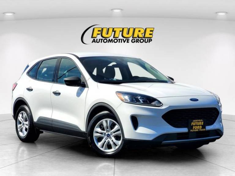 2020 Ford Escape S