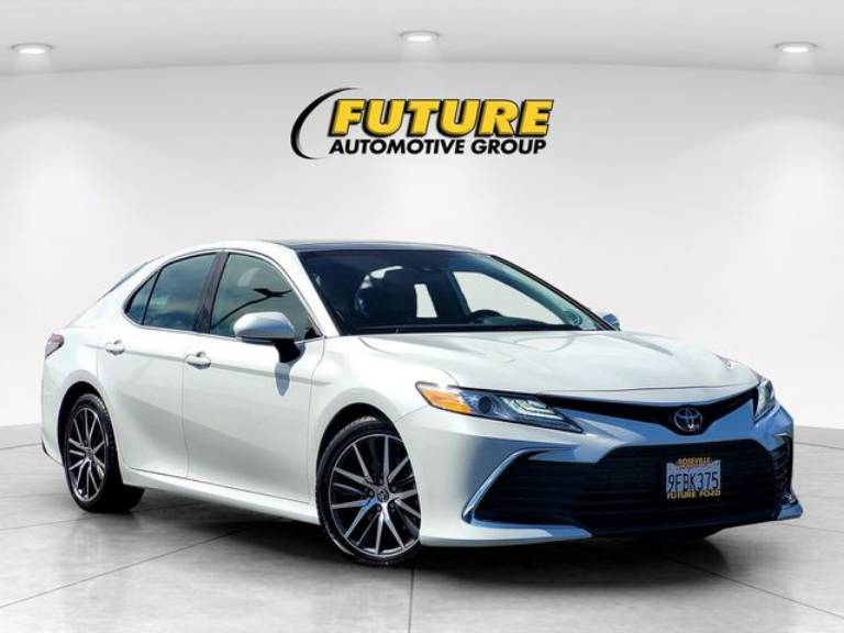2023 Toyota Camry XLE