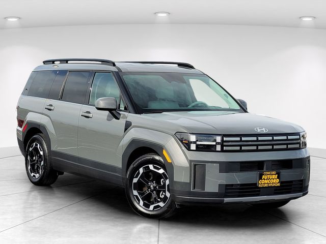 2025 Hyundai Santa Fe SEL