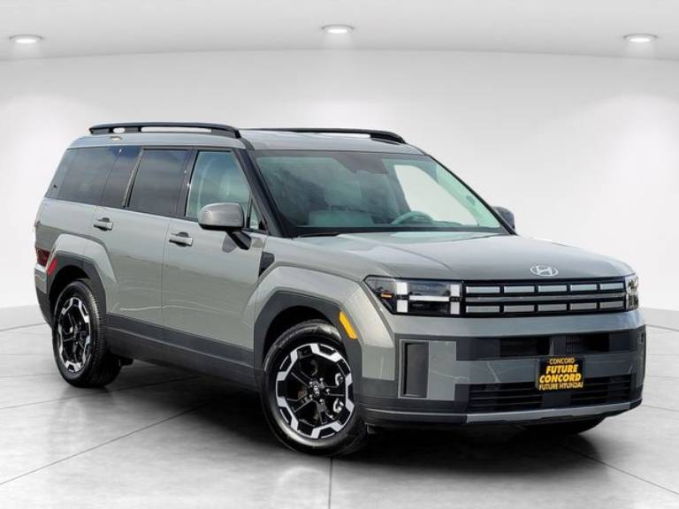 2025 Hyundai Santa Fe SEL