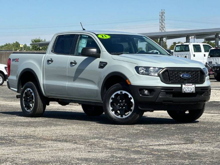 2021 Ford Ranger XL