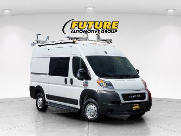 2021 RAM ProMaster 1500 Base