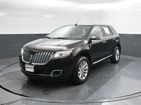 2013 Lincoln Lincoln MKX Base