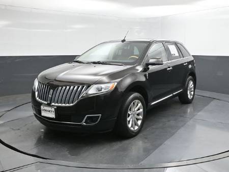 2013 Lincoln Lincoln MKX Base