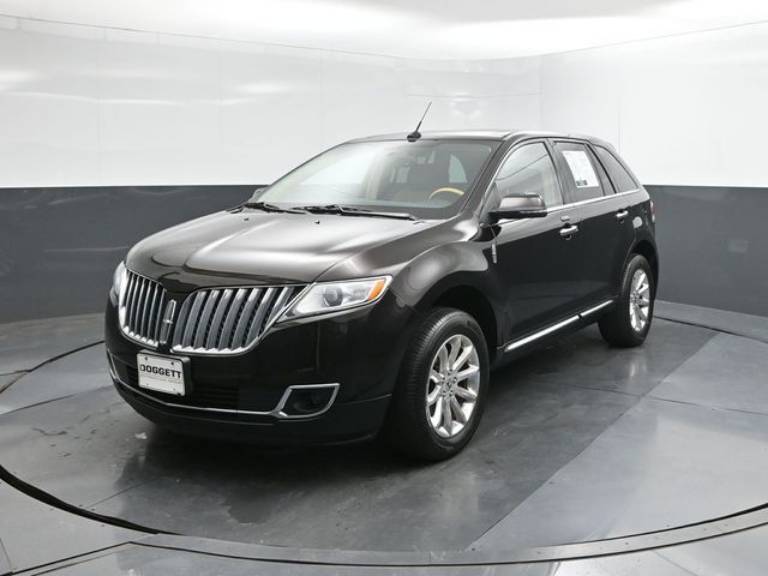2013 Lincoln Lincoln MKX Base