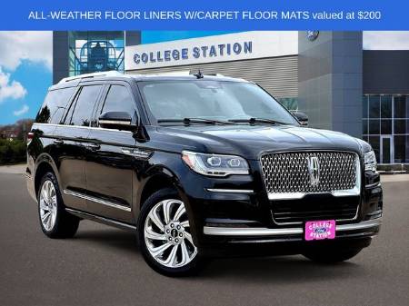 2024 Lincoln Navigator Reserve