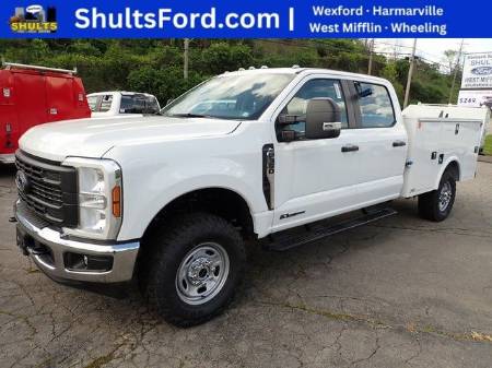 2026 Ford F-350SD XL