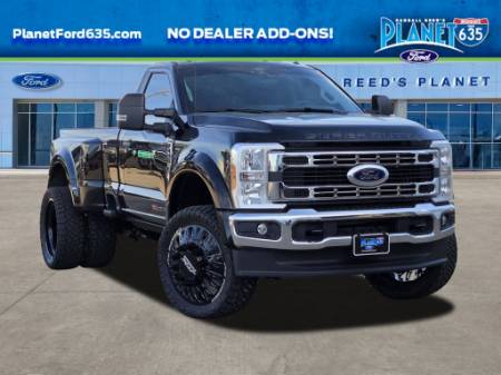 2026 Ford Super Duty F-450 DRW XLT