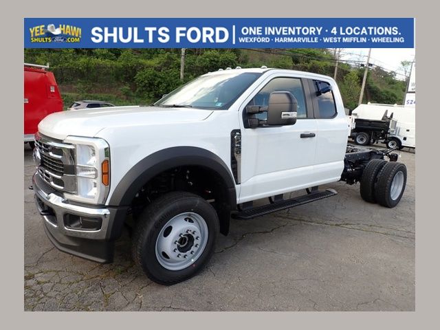 New 2026 Ford F-450SD XL